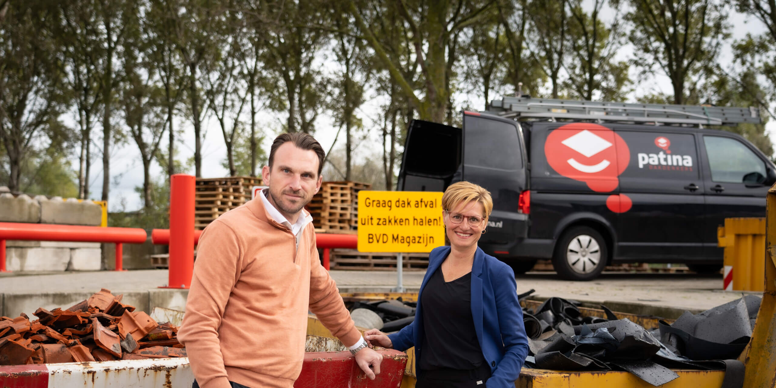 Dakdekkersbranche verduurzamen