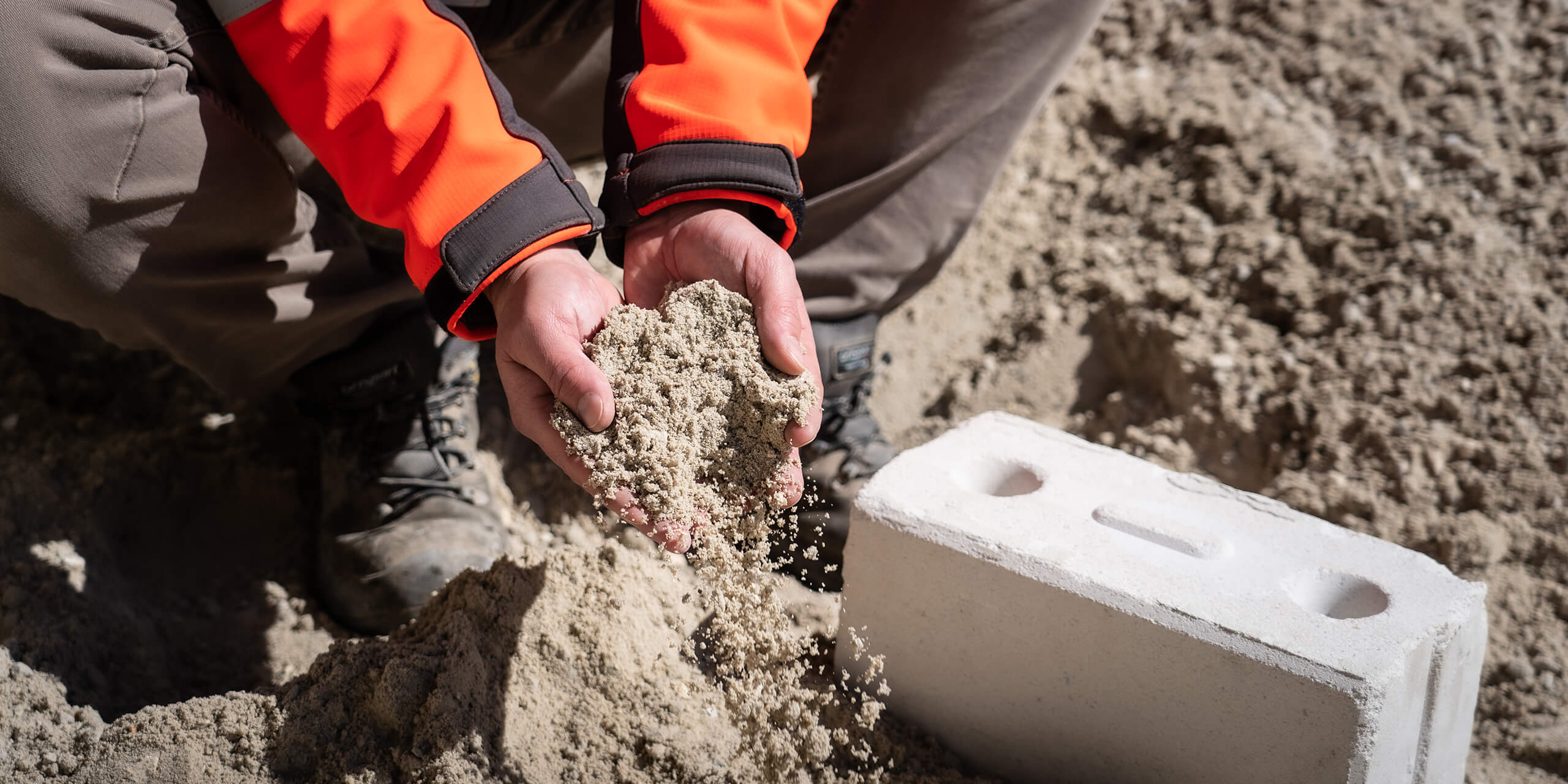 moois circulair kalkzandsteen bouw huizen oplossing
