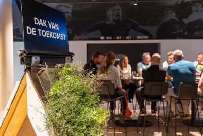 Terugblik evenement van teelt naar bouw