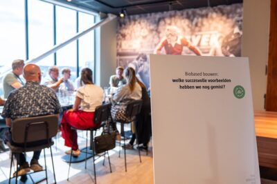 Terugblik evenement van teelt naar bouw 11