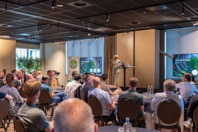 Terugblik evenement van teelt naar bouw 2