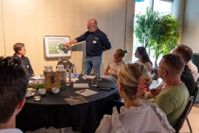 Terugblik evenement van teelt naar bouw 9