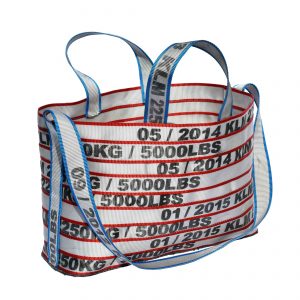 KLM strandtas