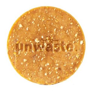unwaste zeep sinaasappel circulair