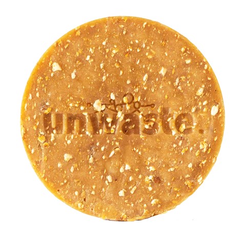 unwaste zeep sinaasappel circulair