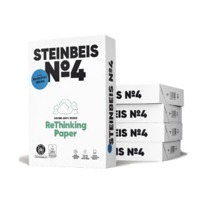 Steinbeis A3 Evolution White