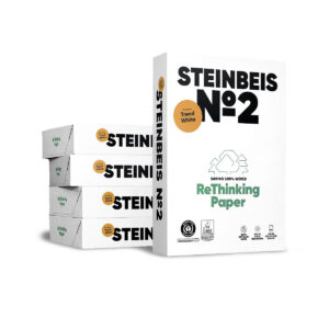 Steinbeis A3 Trend White