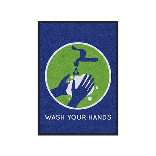 droogloopmat-social-distancing-aarde-handen-wassen