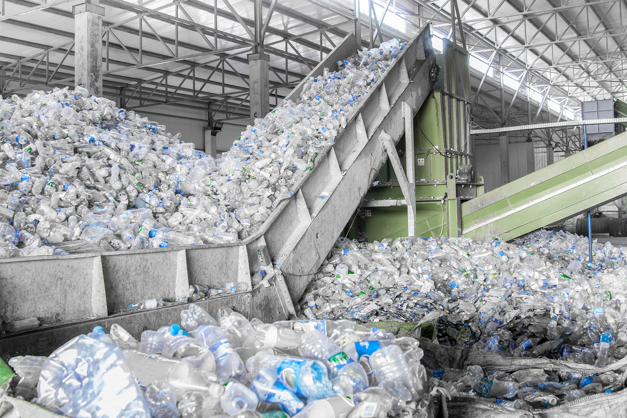 plastic recycling verbrandingsoven