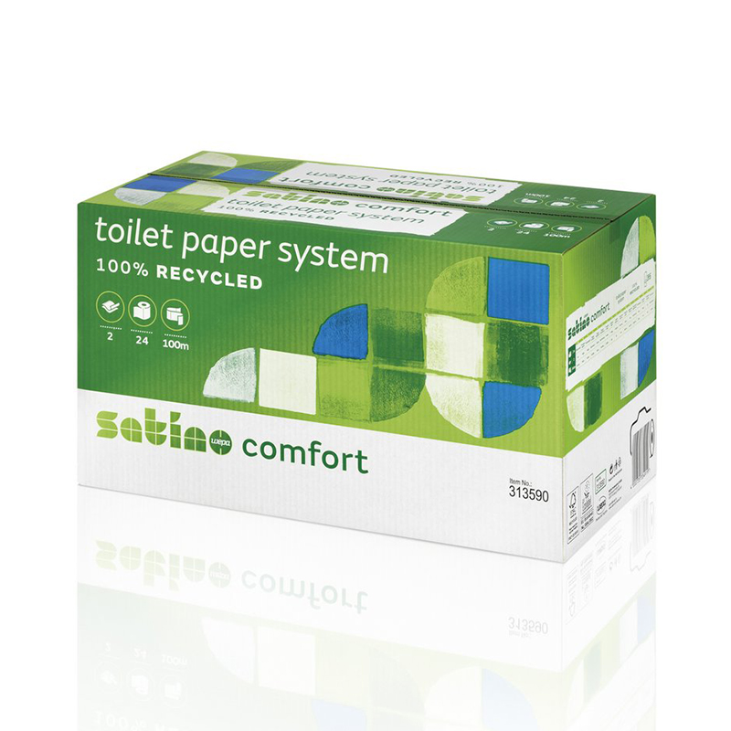 Satino comfort toiletpapier