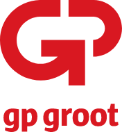 GP Groot logo