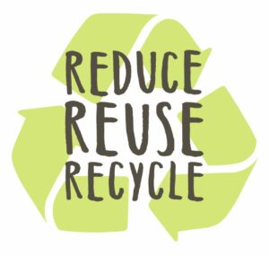 reduce reuse recycle