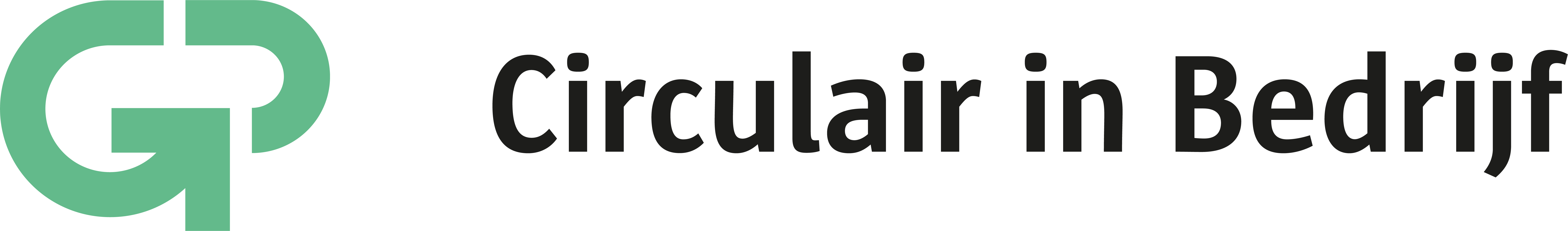 Logo Circulair in Bedrijf