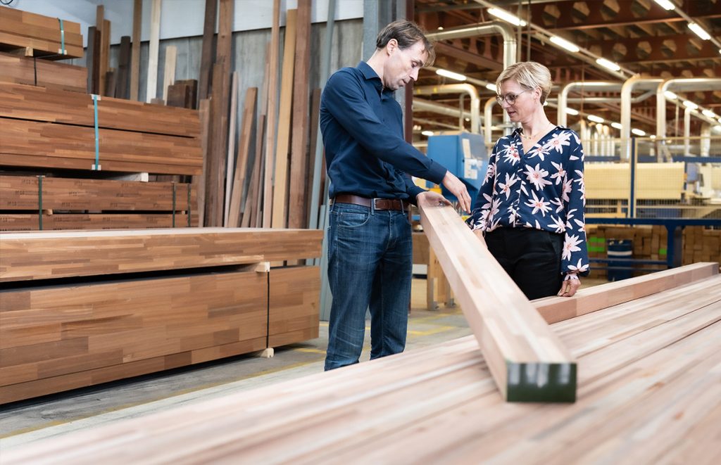 circulair in de bouw branche moois de nijs gesprek hout