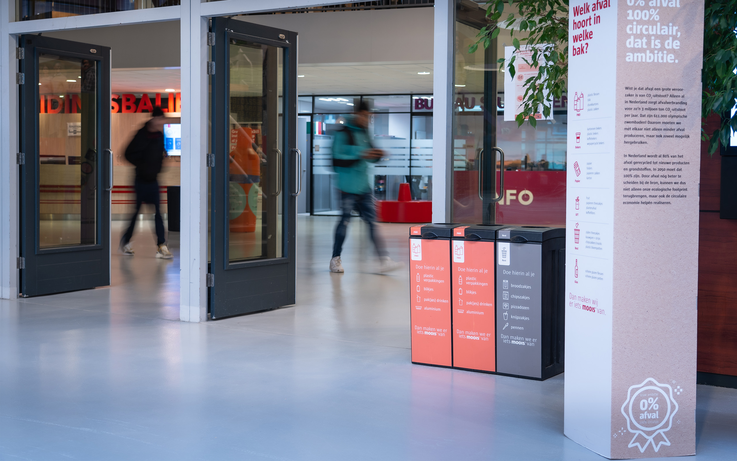 Circulariteit in het onderwijs