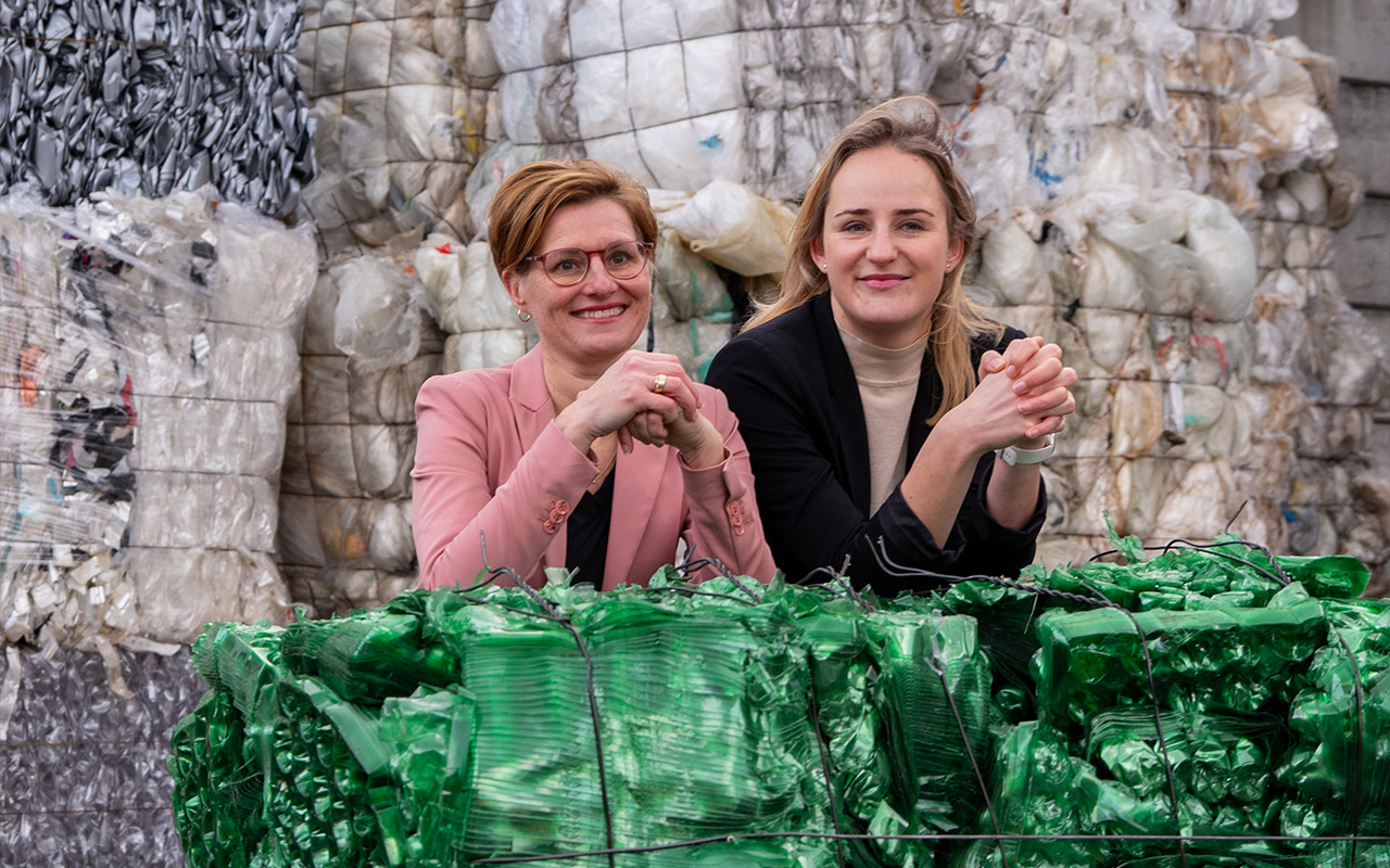 advies kunststof recycling