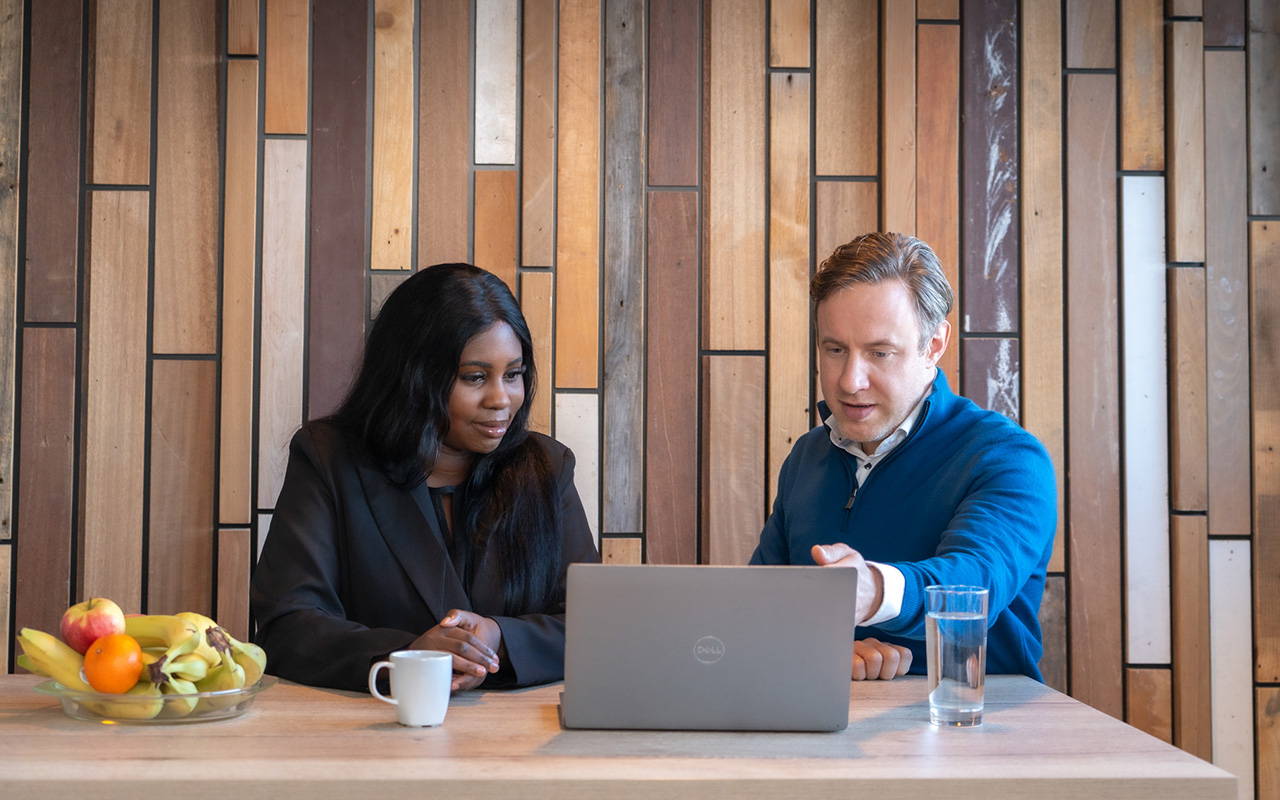 Circulair ondernemen - neem contact op