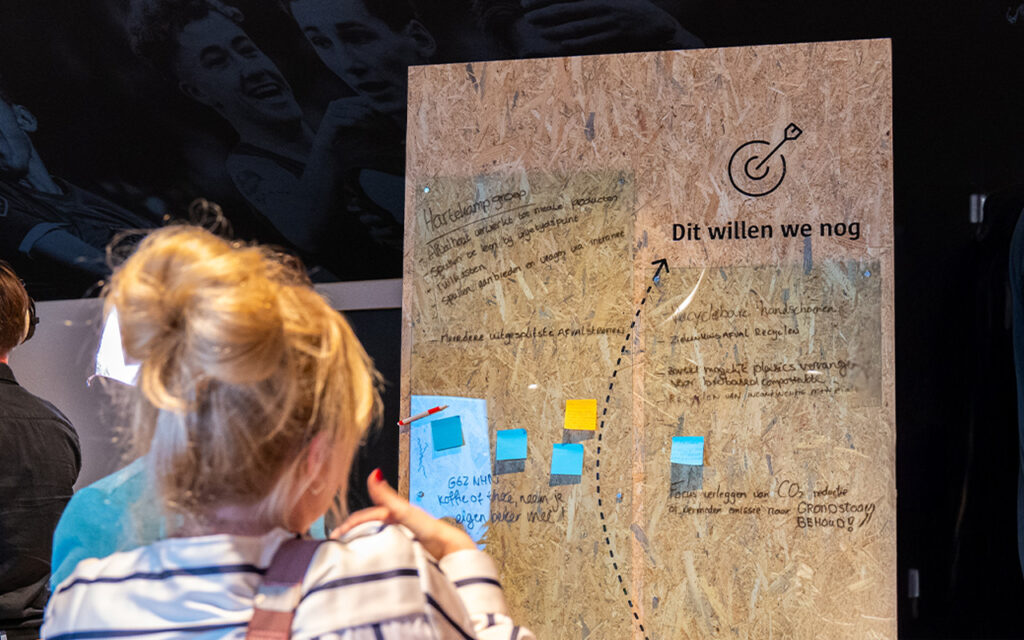 Circulaire hulpmiddelen bij evenementen