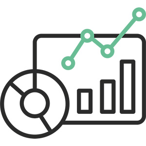 icoon weegdata analyse