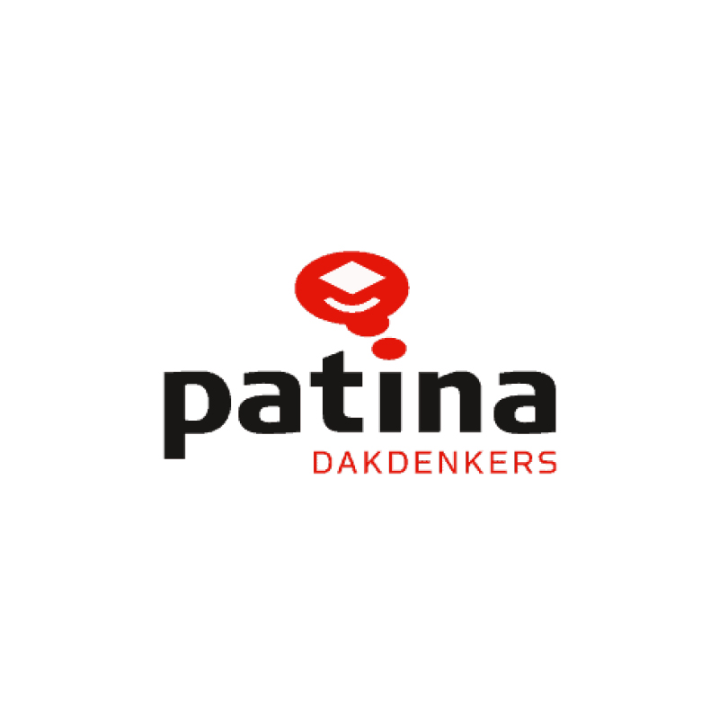 Logo Patina Dakdenkers