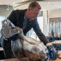 Afval sorteeranalyse workshop