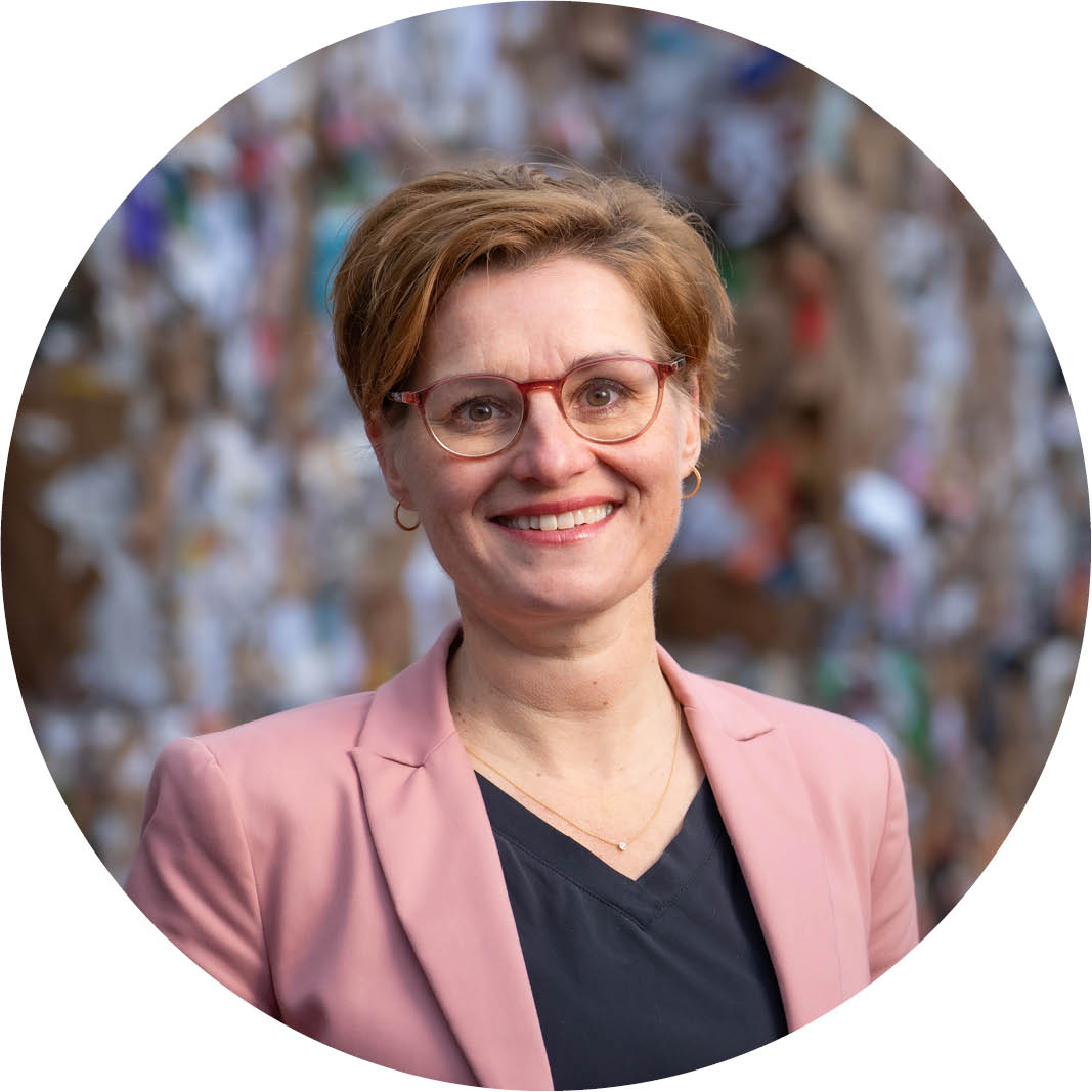 Coraline Noordzij - adviseur circulair in bedrijf