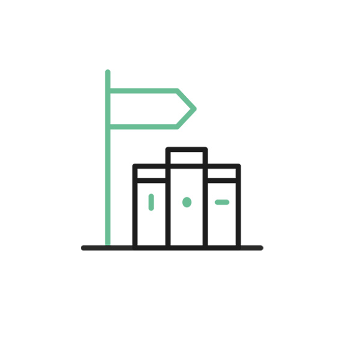 Icoon communicatie toolkit