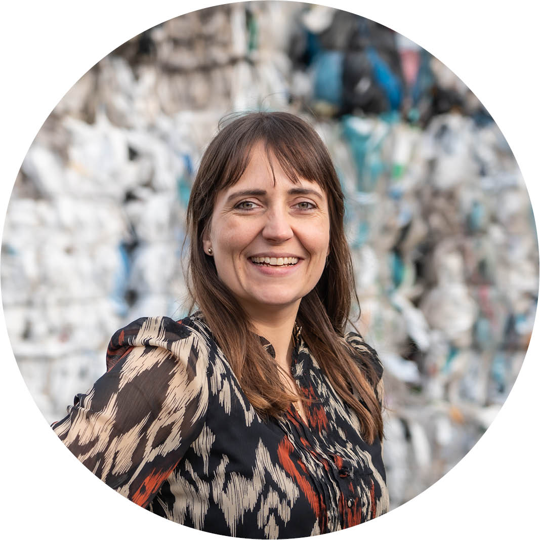 Inge Lensen - adviseur circulair in bedrijf