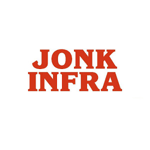 Jonk Infra logo