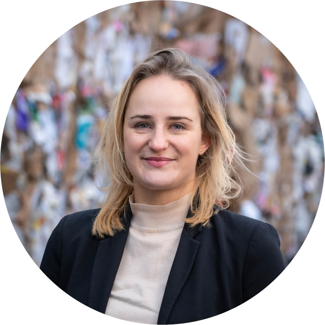 Manon Kroes - adviseur circulair in bedrijf