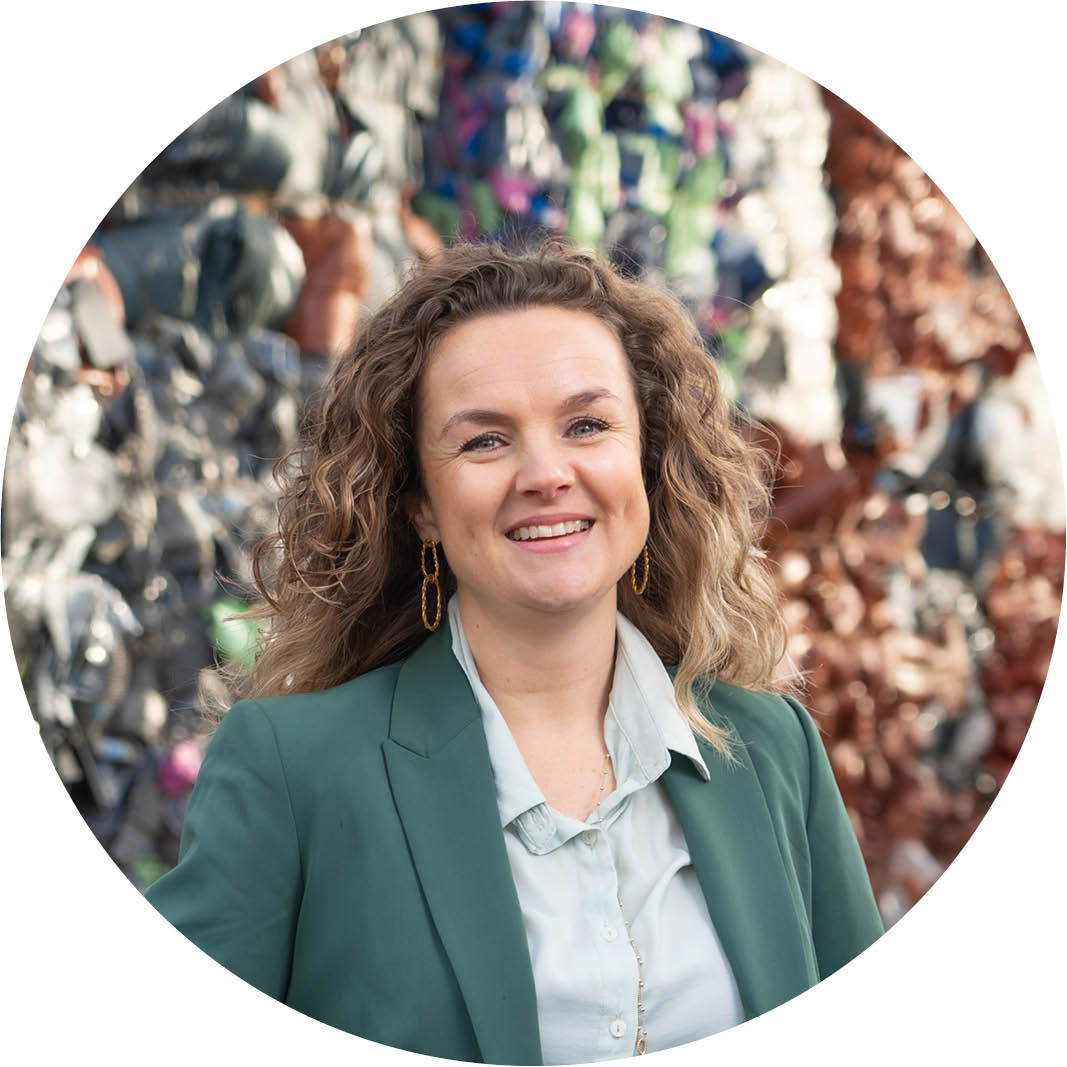 Marit Bus - adviseur circulair in bedrijf