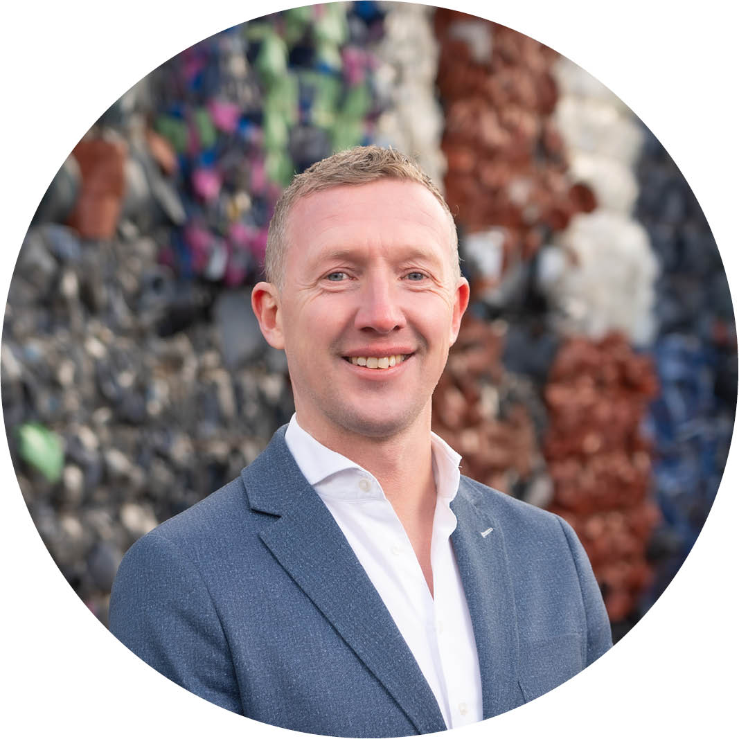 Ronald Molenaar - adviseur circulair in bedrijf