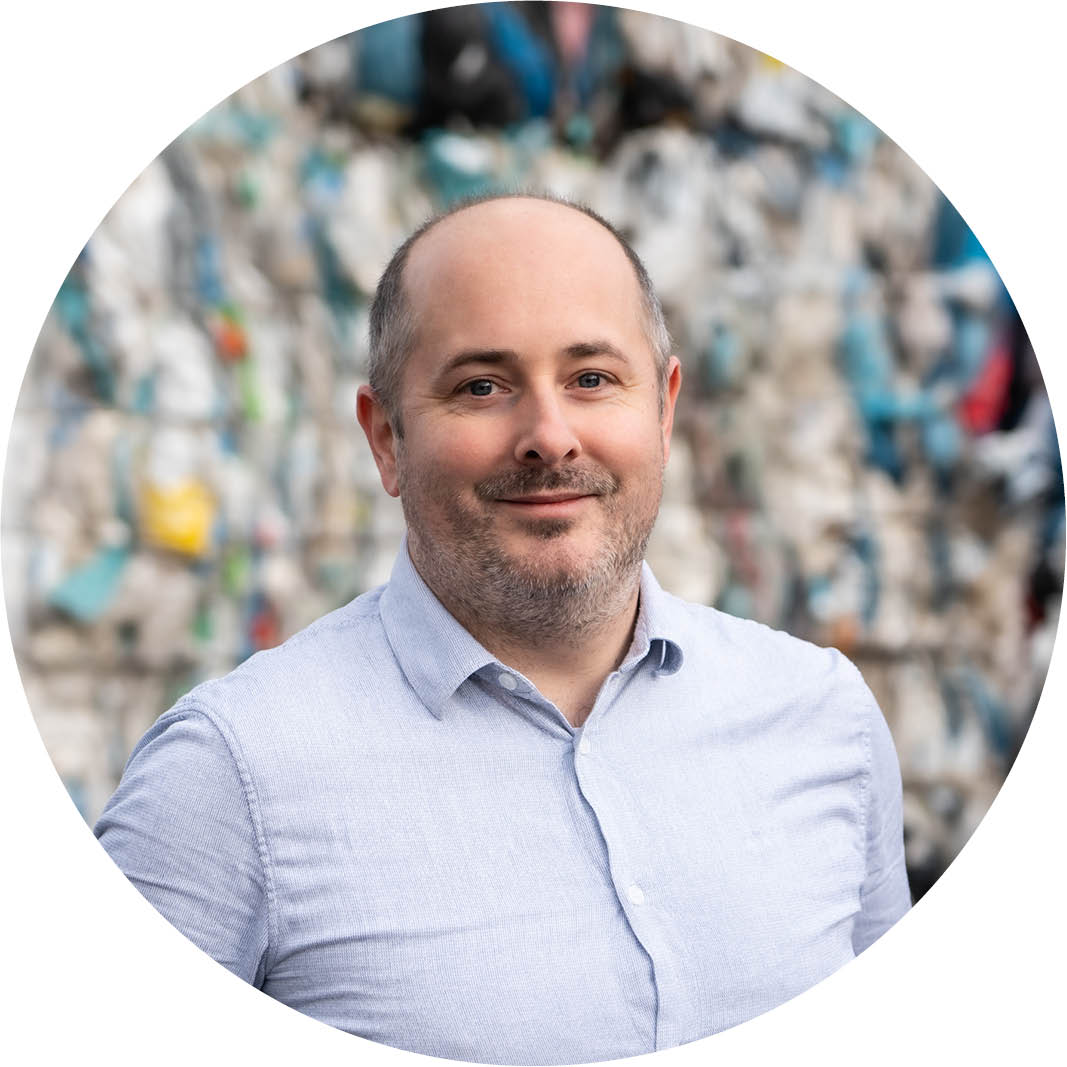 Tim Smits - adviseur circulair in bedrijf