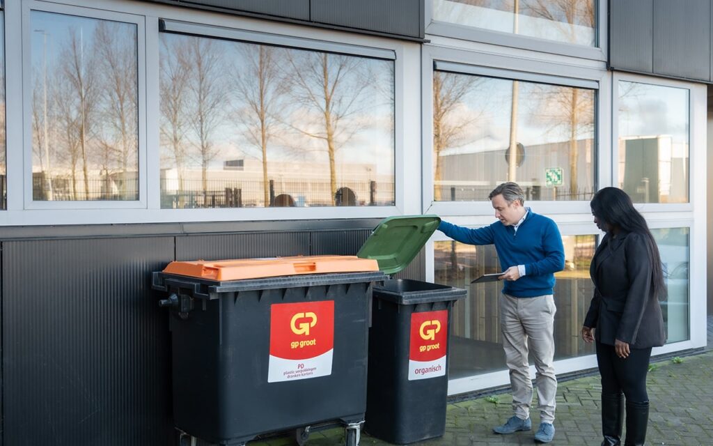 Weegdata analyse