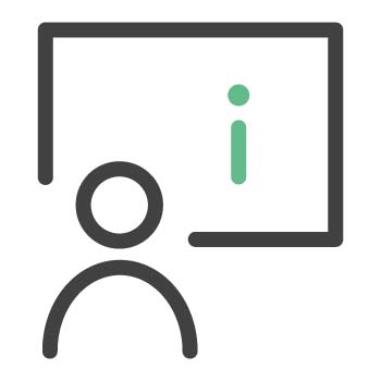 icoon branche onderwijs school