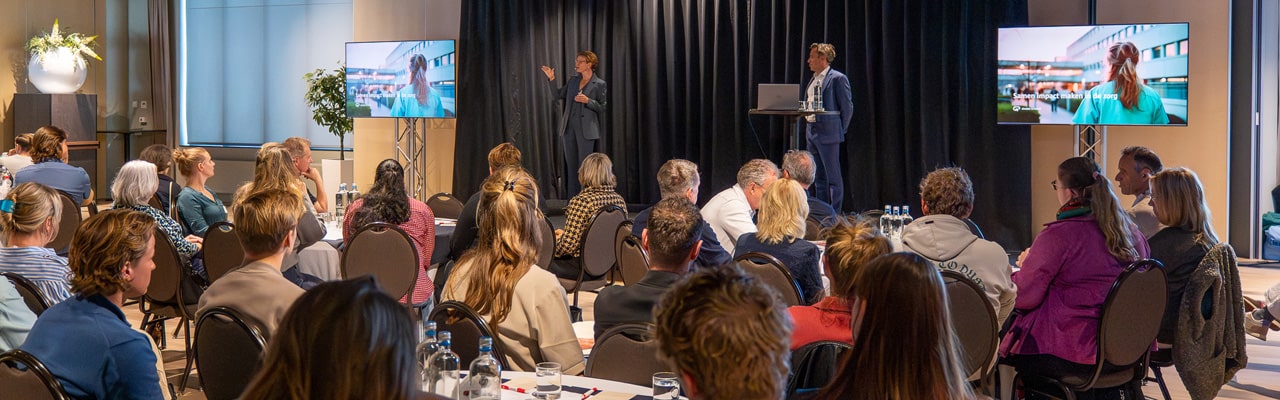 Terugblik evenement samen impact maken in de zorg