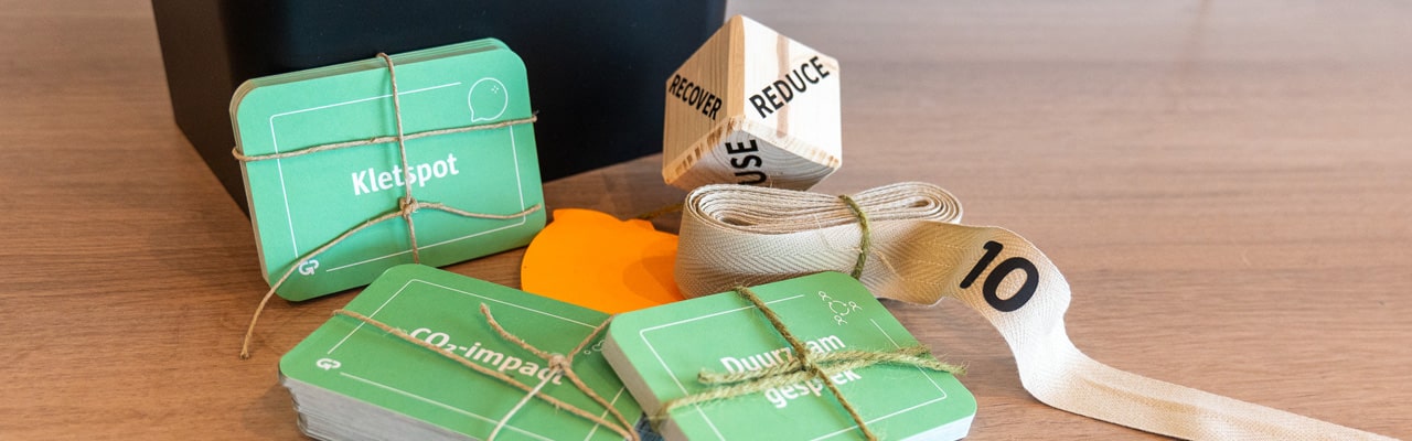 Werkvormenbox circulaire gedragsverandering