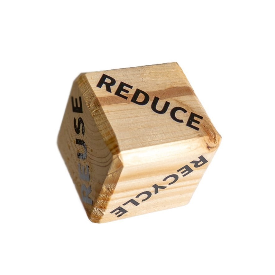 dobbelsteen r-ladder recycle