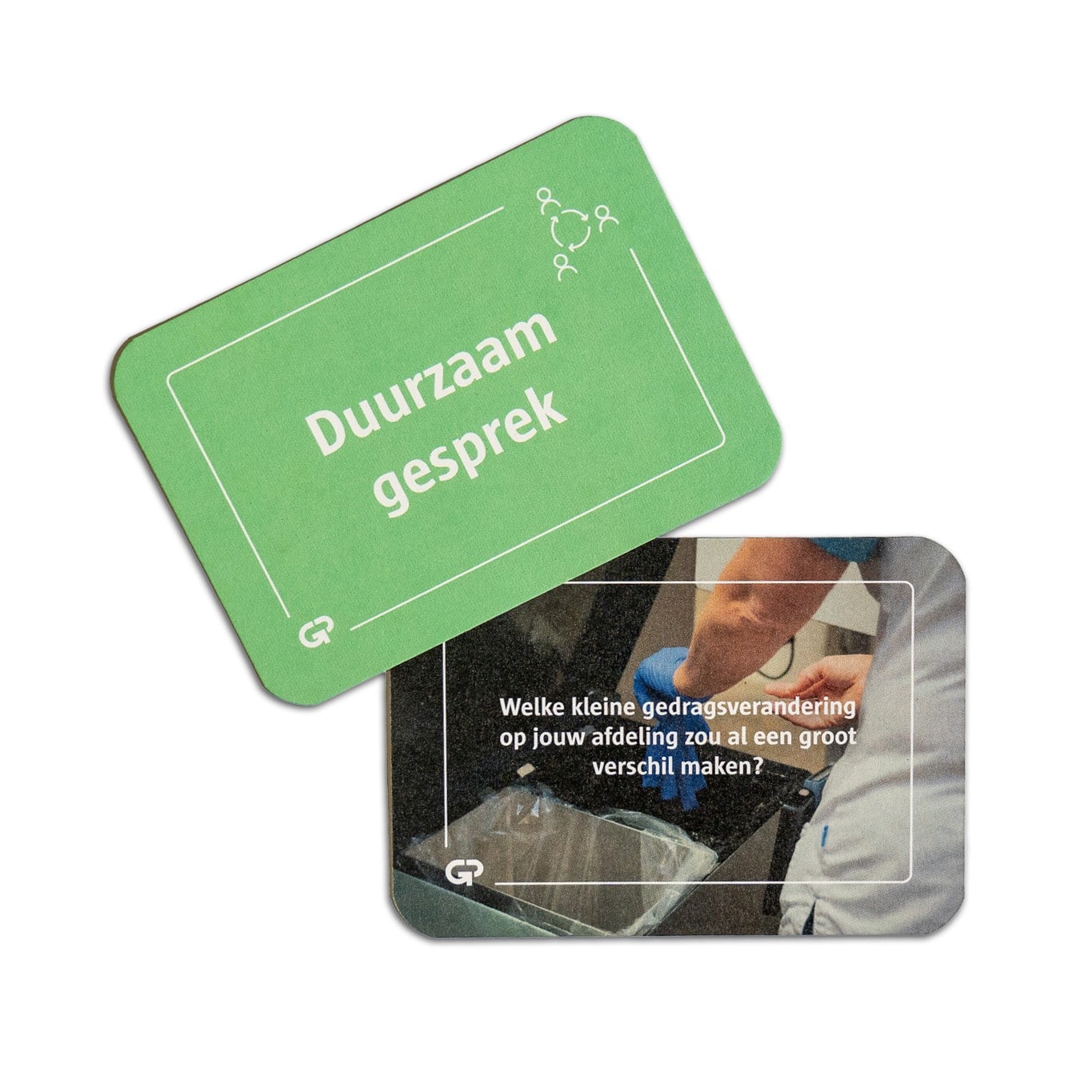 duurzaam gesprek kaarten