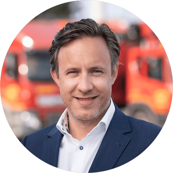 menno huiberts zorg GP Groot
