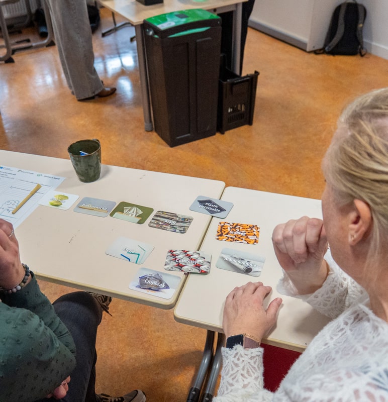 Onderwijs workshop GreenBiz IJmond