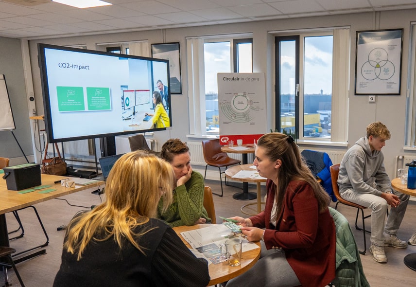 Terugblik workshop zorg