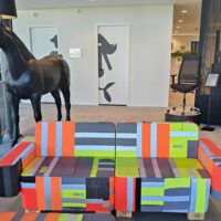 Productie high visual bank 2 HVC