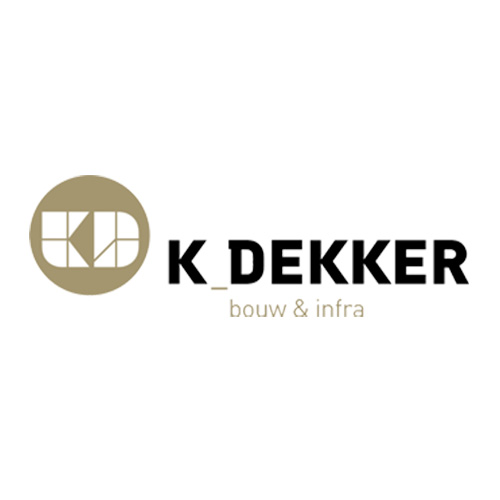 K Dekker logo