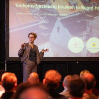 Evenement Toekomstbestendig bouwen in Noord-Holland